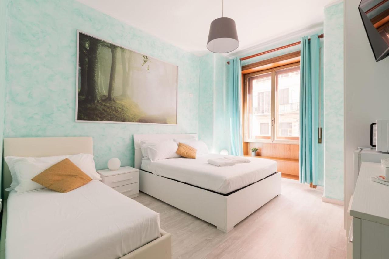 Home Paradise Rzym Zewnętrze zdjęcie